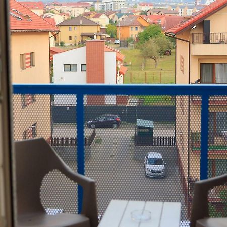 Gold Class Apartment Ams 63 Cluj Napoca Bagian luar foto