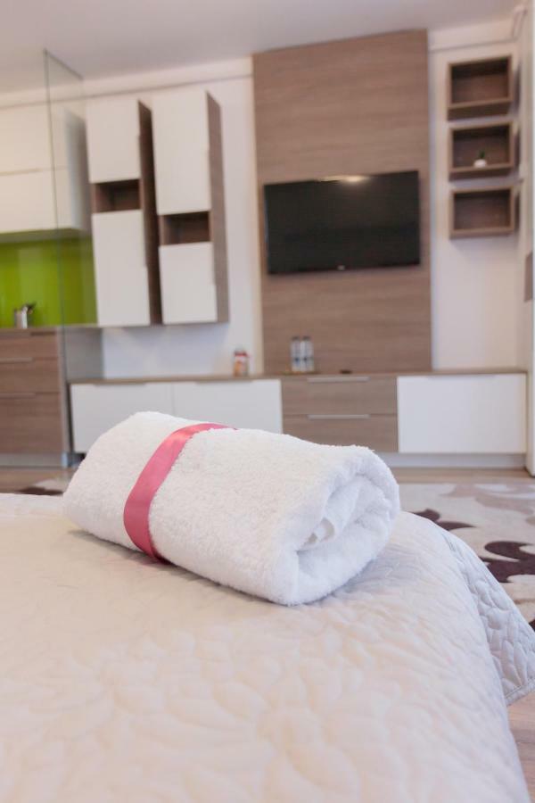 Gold Class Apartment Ams 63 Cluj Napoca Bagian luar foto