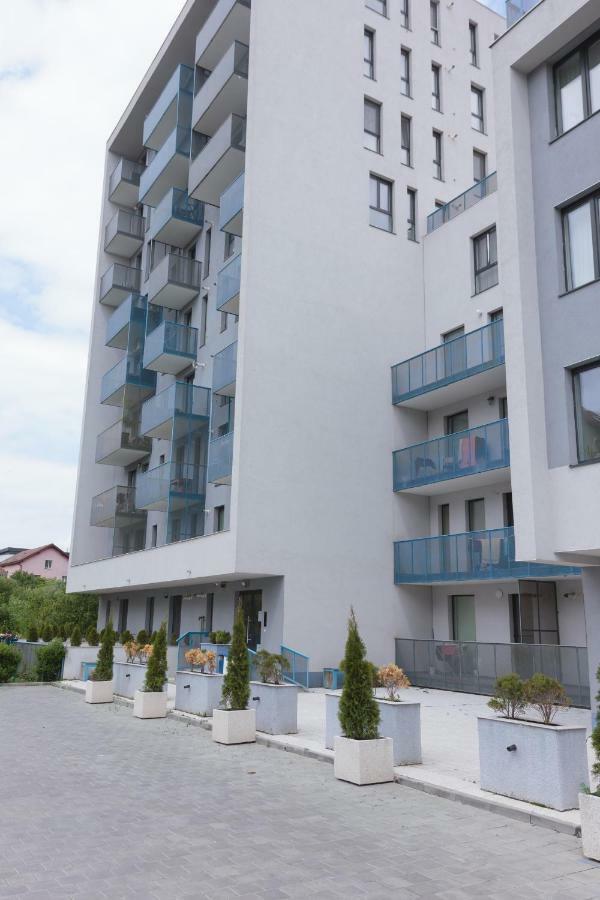 Gold Class Apartment Ams 63 Cluj Napoca Bagian luar foto