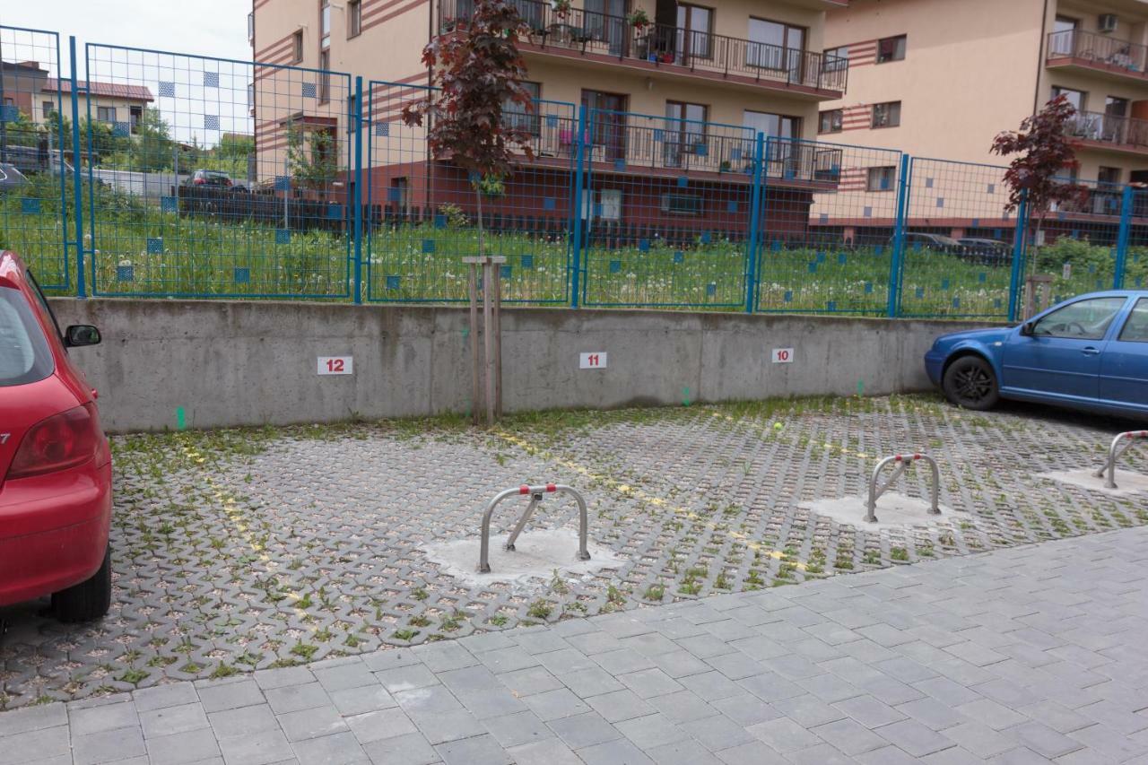 Gold Class Apartment Ams 63 Cluj Napoca Bagian luar foto