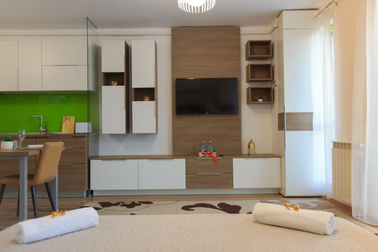 Gold Class Apartment Ams 63 Cluj Napoca Bagian luar foto