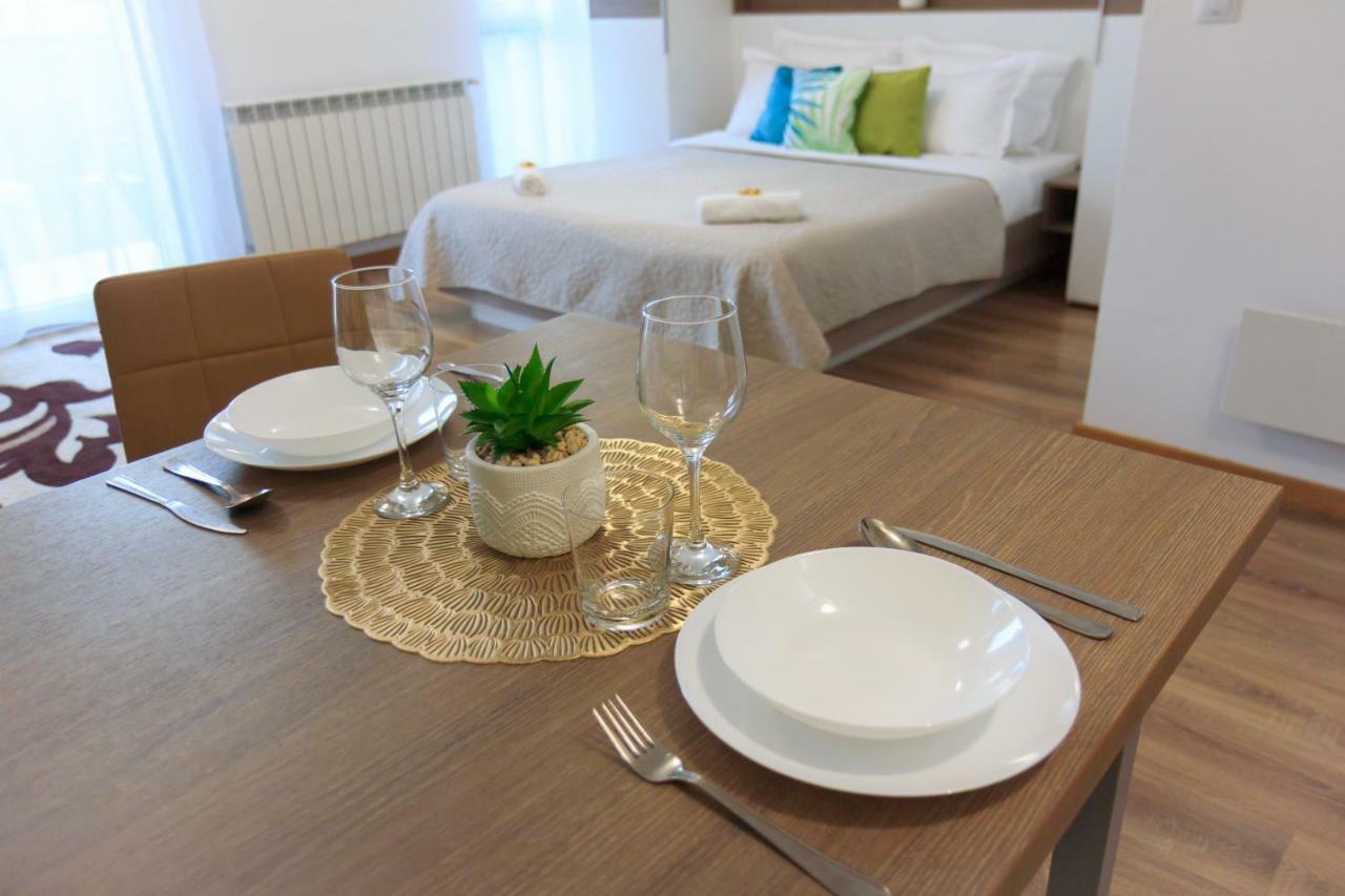 Gold Class Apartment Ams 63 Cluj Napoca Bagian luar foto