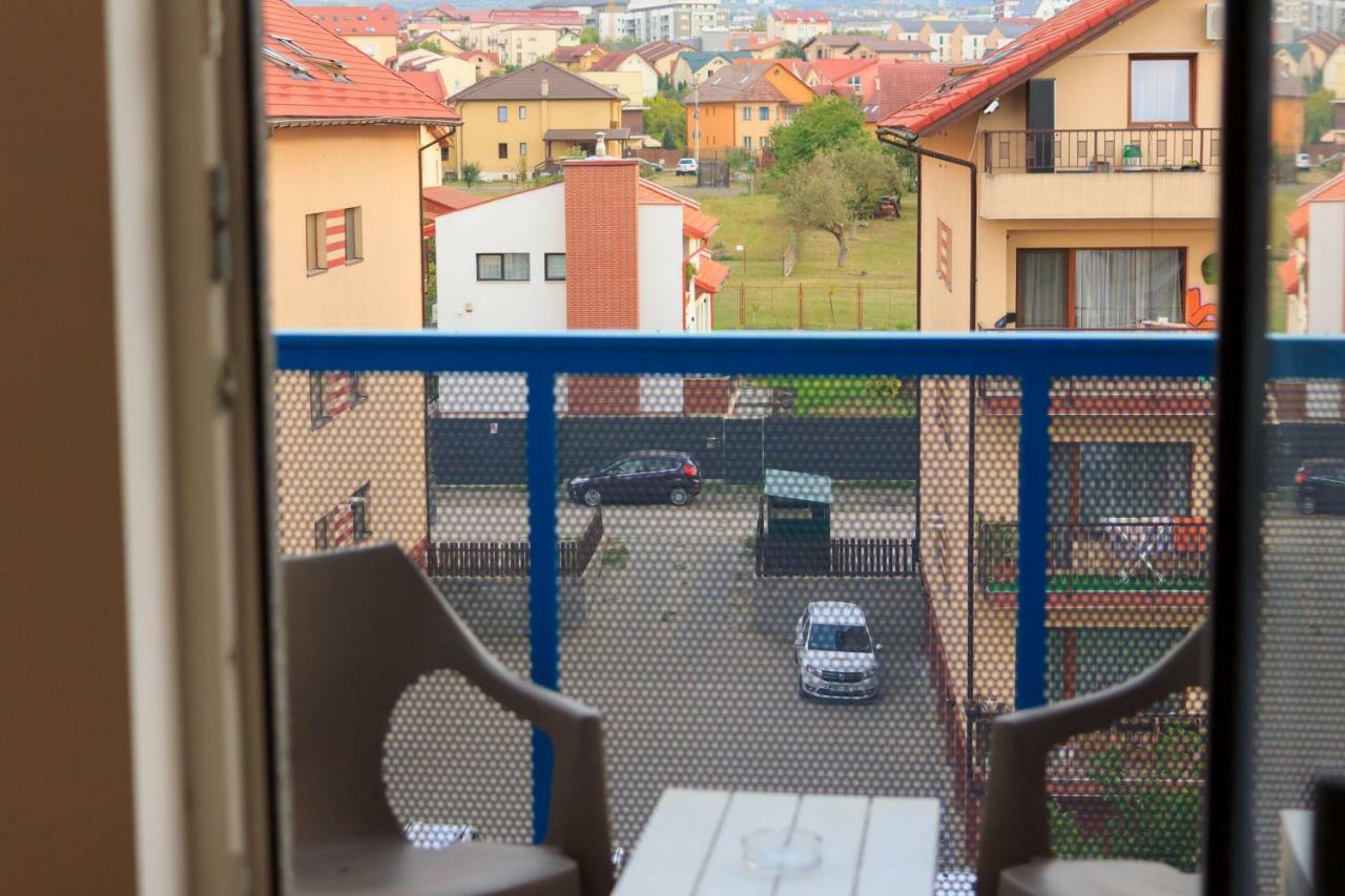 Gold Class Apartment Ams 63 Cluj Napoca Bagian luar foto